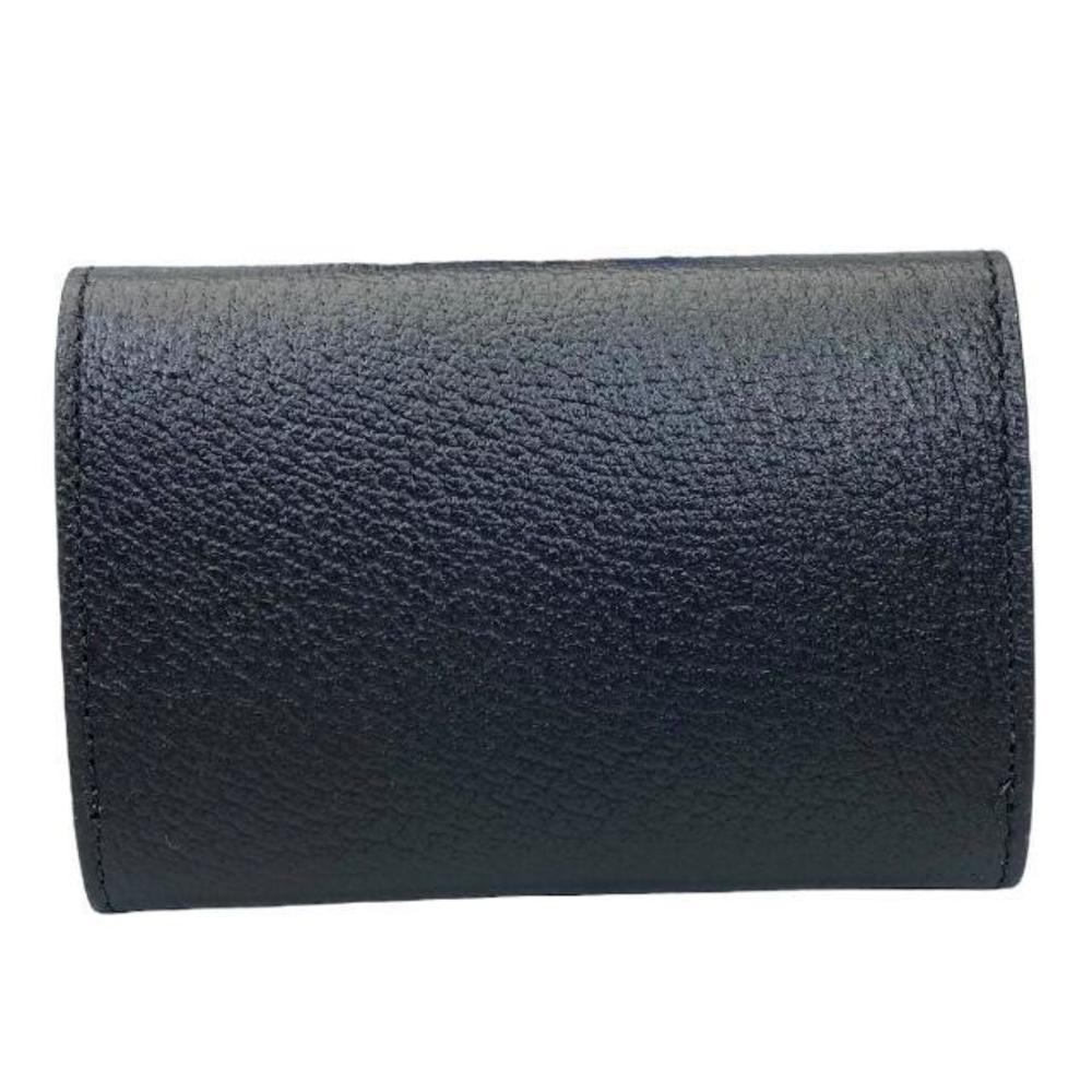 Gucci Interlocking Card Case Black - image 2